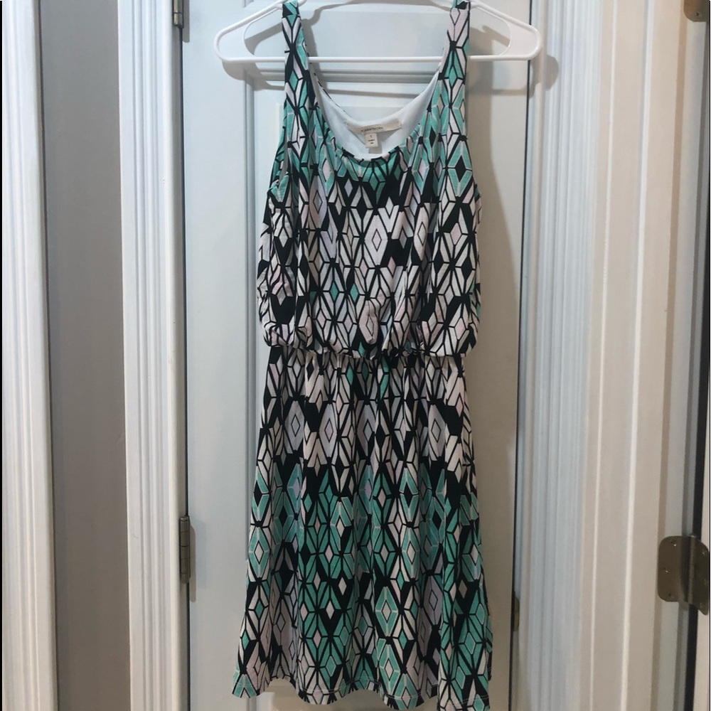 Stitch fix patterned dress - Picture 4 of 4